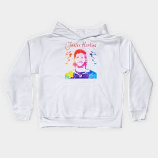 Jansen Harkins Kids Hoodie